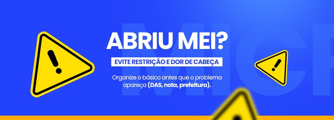 Informações MEI 3